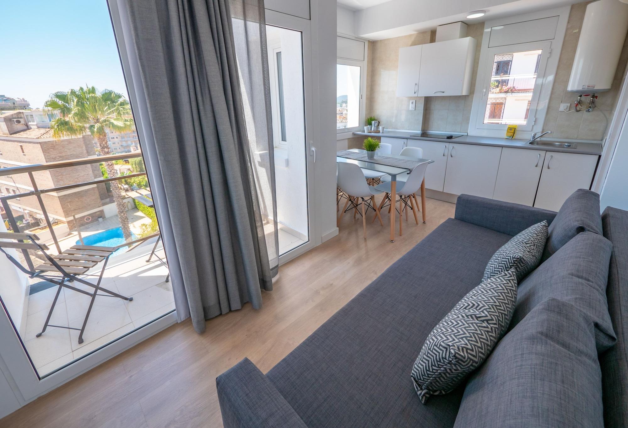 Ar Melrose Place Lloret de Mar Extérieur photo