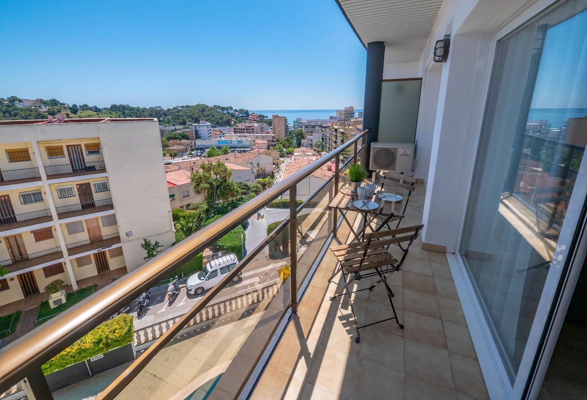 Ar Melrose Place Lloret de Mar Extérieur photo