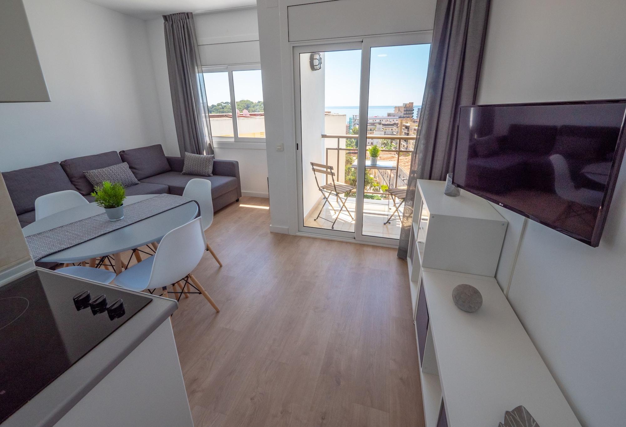 Ar Melrose Place Lloret de Mar Extérieur photo