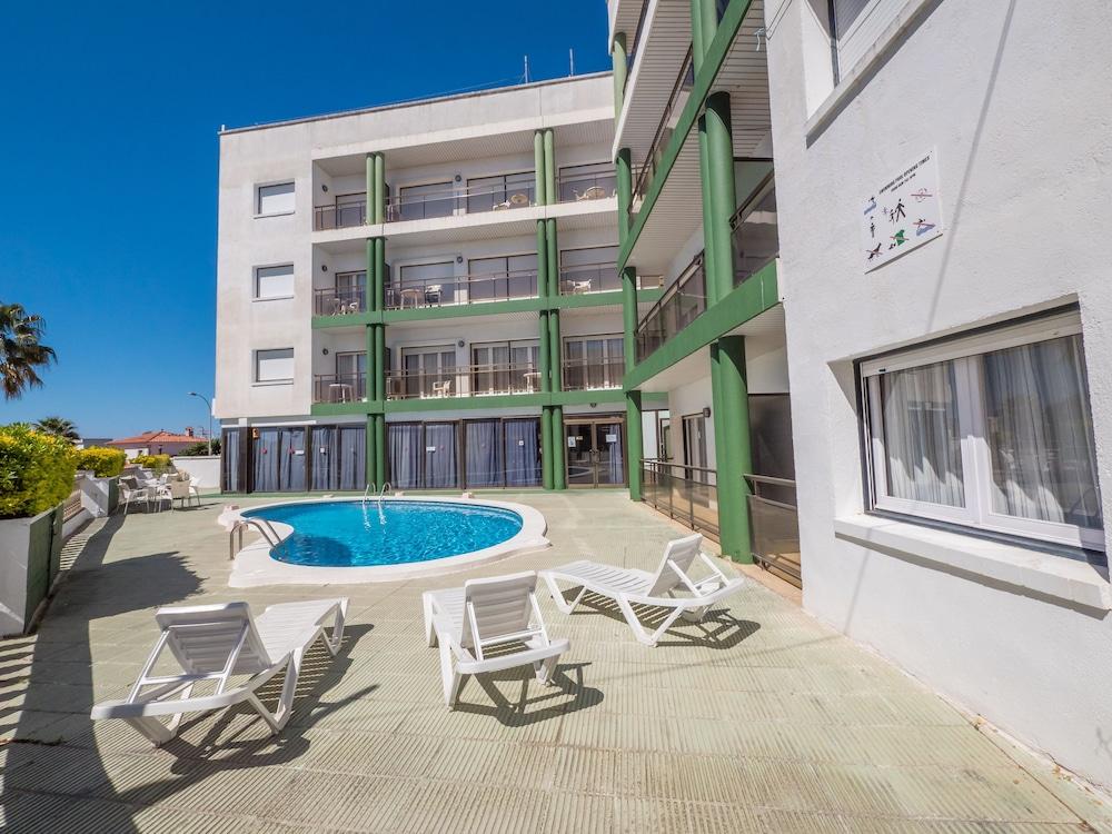 Ar Melrose Place Lloret de Mar Extérieur photo