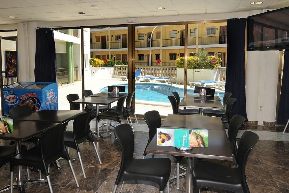 Ar Melrose Place Lloret de Mar Extérieur photo
