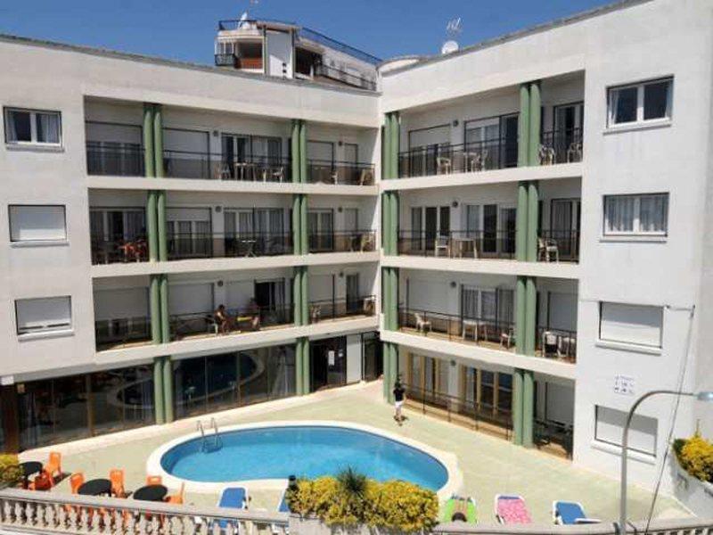 Ar Melrose Place Lloret de Mar Extérieur photo